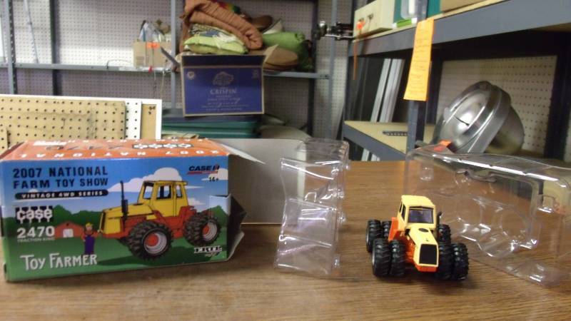 Die Cast Coin Bank