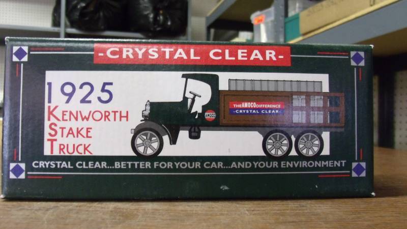 Die Cast Coin Bank