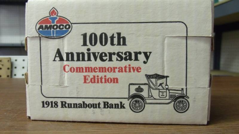 Die Cast Coin Bank
