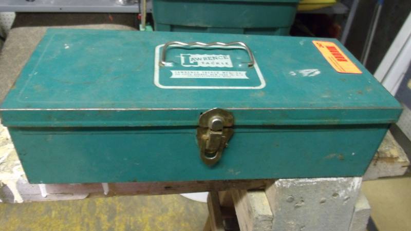 Tackle Box