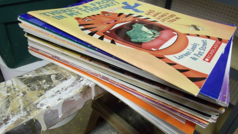 Music Books