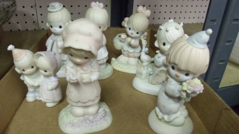 Precious Moments Figurines