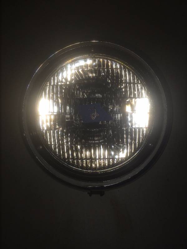 Head lamp
