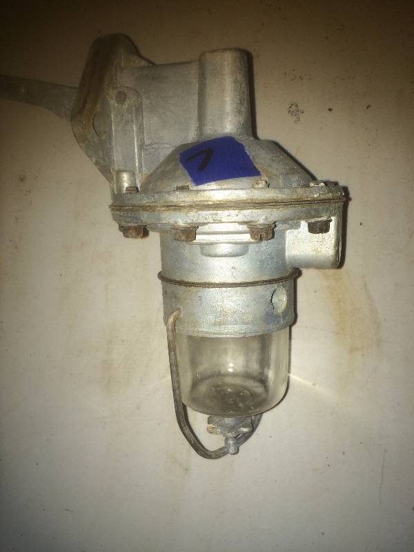 Fuel pump