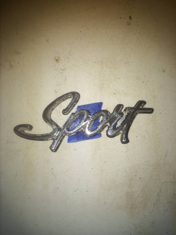 Sport Emblem
