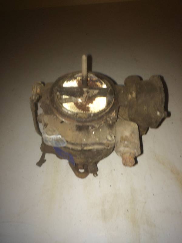 Carburetor
