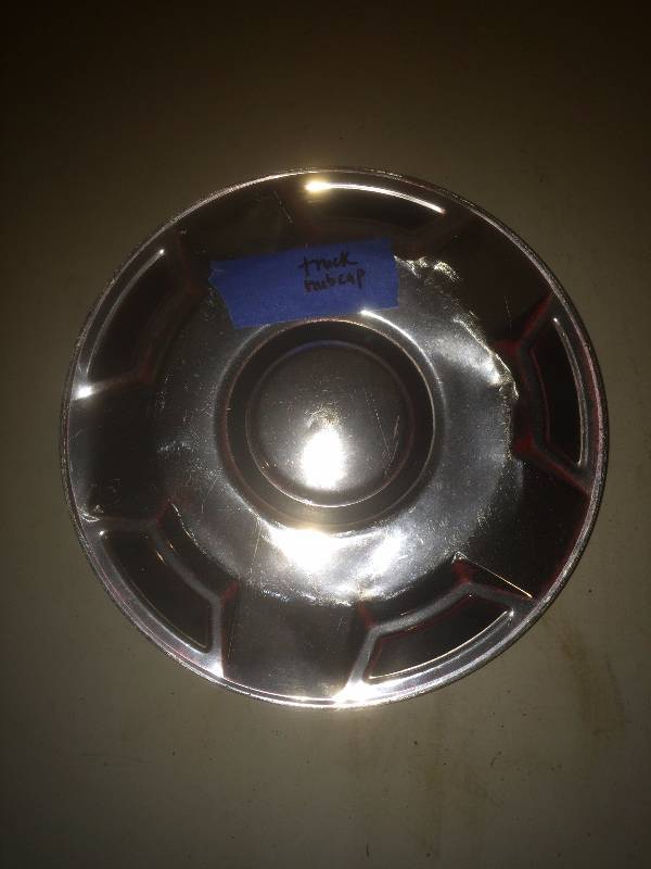 Hub Cap