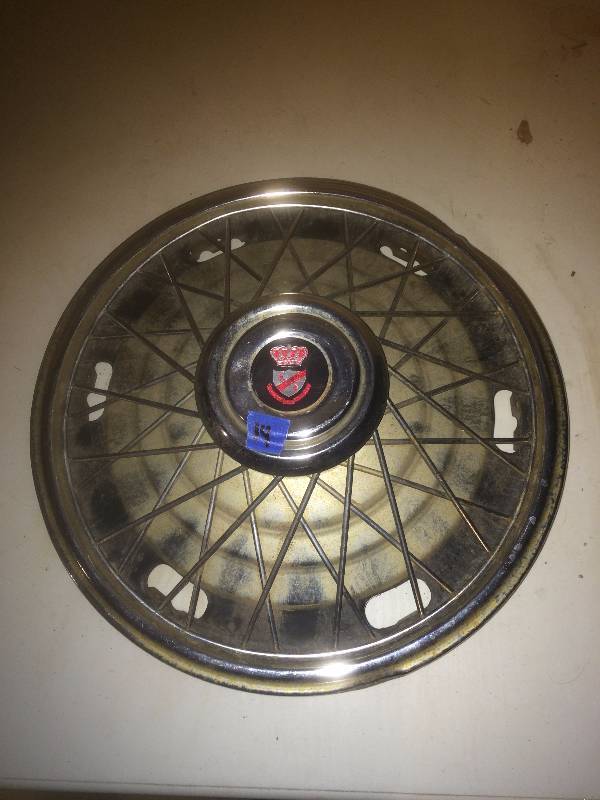 Hub Cap