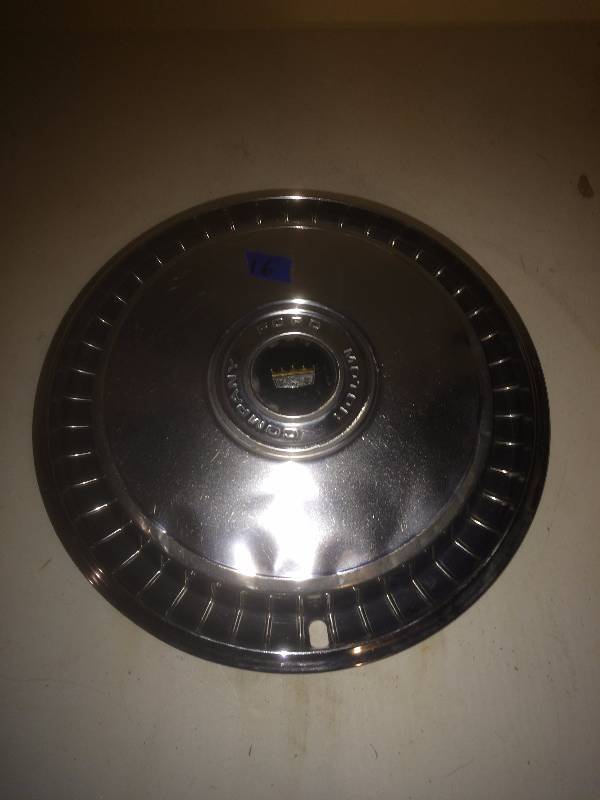 Hub Cap