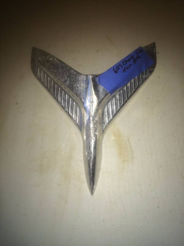 Trim Piece