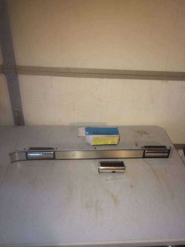GM Dash Part