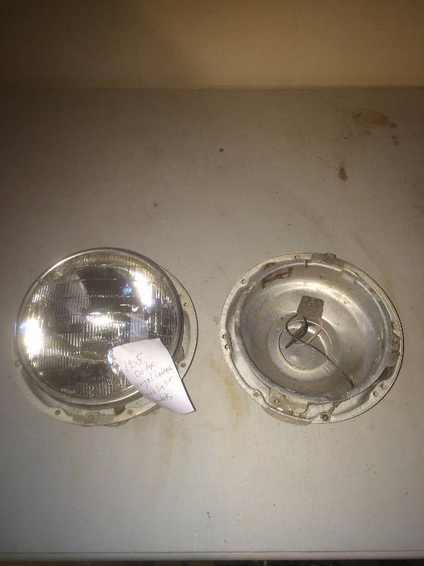 Head Light Buckets