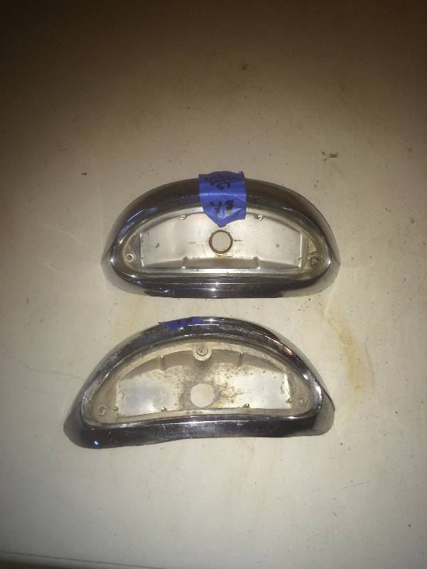 1957 Old Light Shrouds