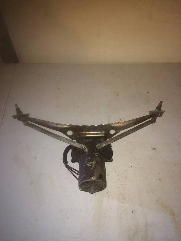 Windshield Wiper Motor