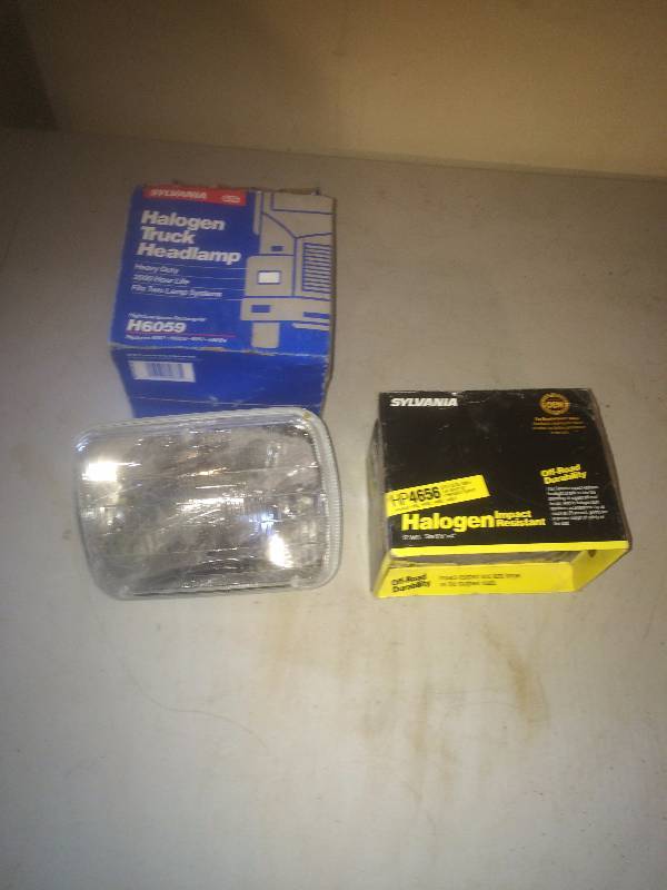 Pair of lights