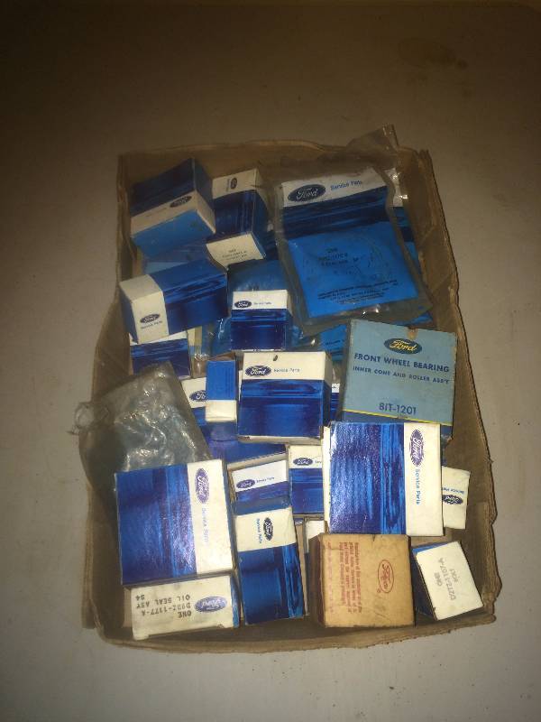 Ford Parts