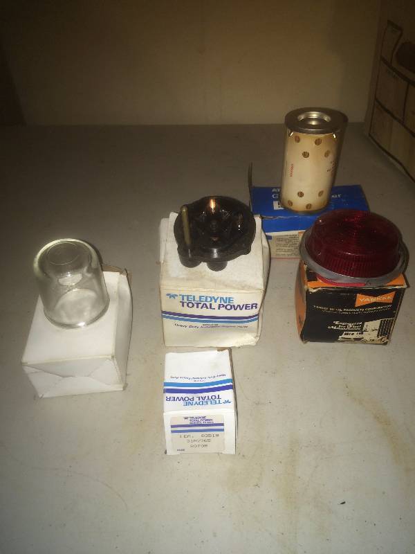 Misc. Items