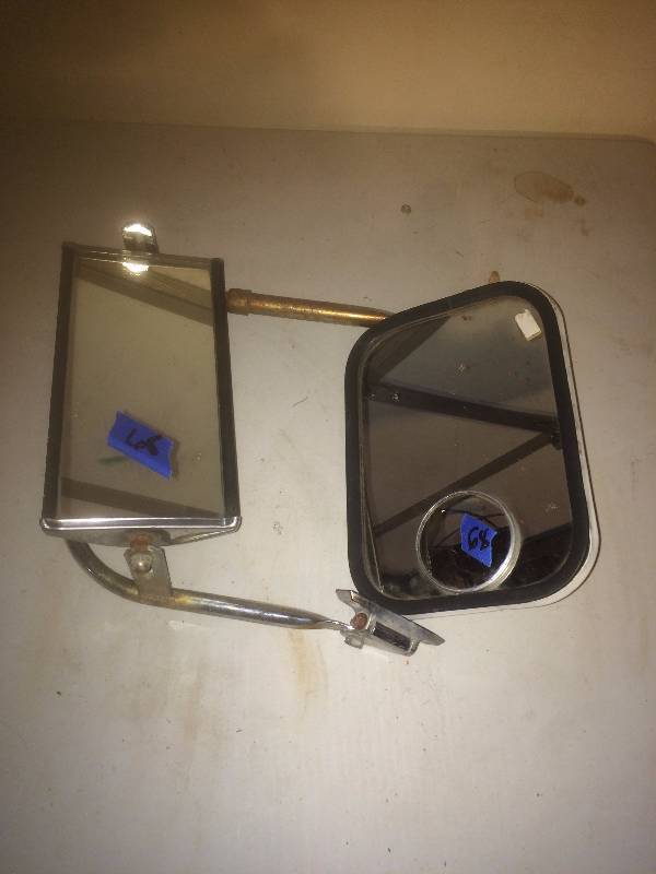 Mirrors