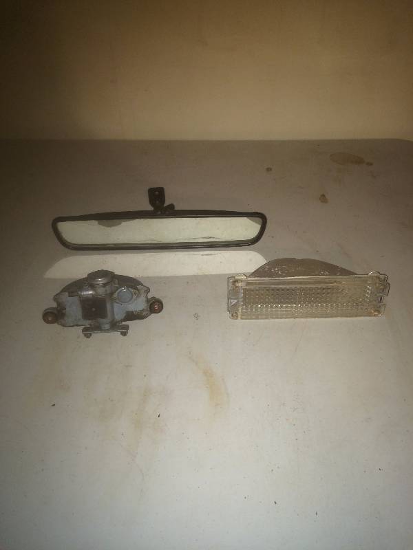 Misc. Items
