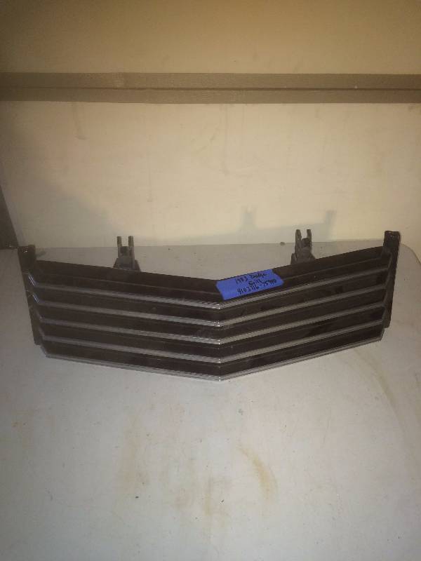 Dodge Grill