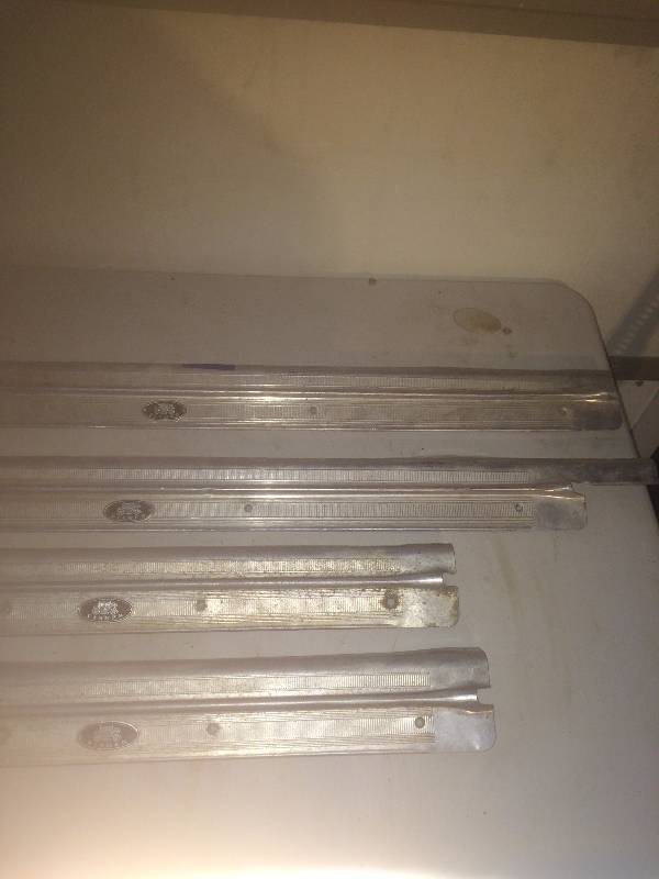 Door Trim
