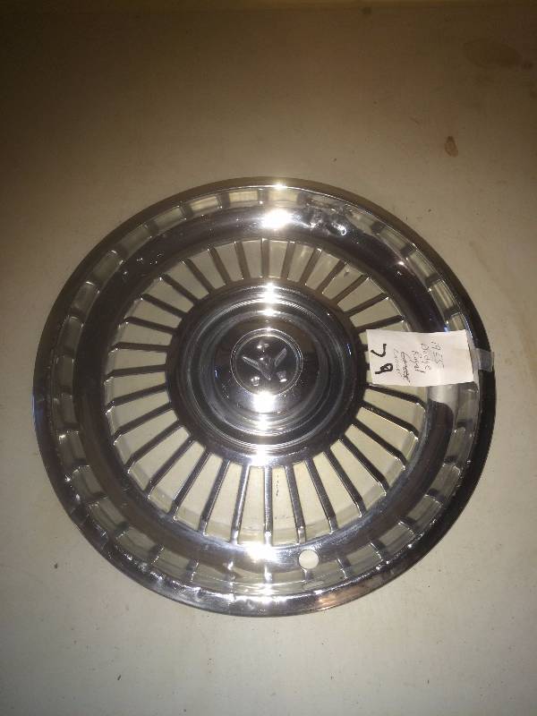 Dodge Royal Lancer Cap