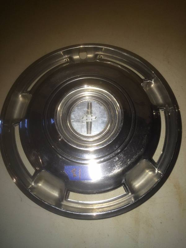 Hub Cap