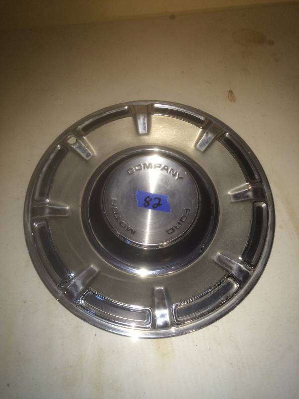 Hub Cap
