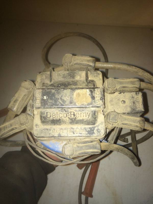Delco Distributor