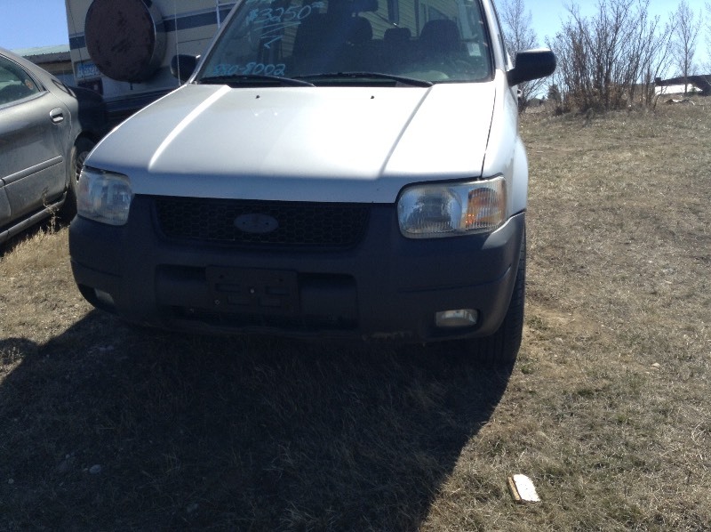 2004 Ford Escape XLT