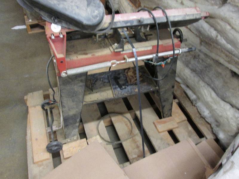 Northern Tool 4 12 inch metal cutt...