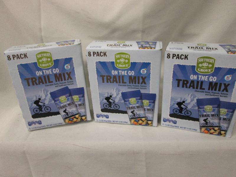 Lot of 3 boxes Southern Grove On Th...