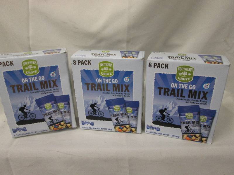Lot of 3 boxes Southern Grove On Th...