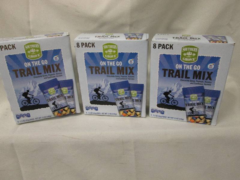 Lot of 3 boxes Southern Grove On Th...