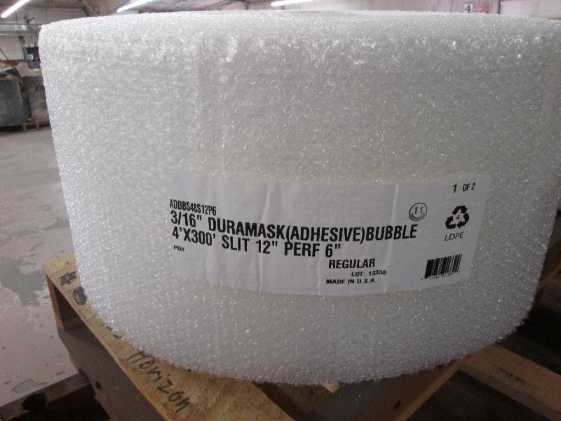 1 roll 316  Duramask Adhesive Bub...