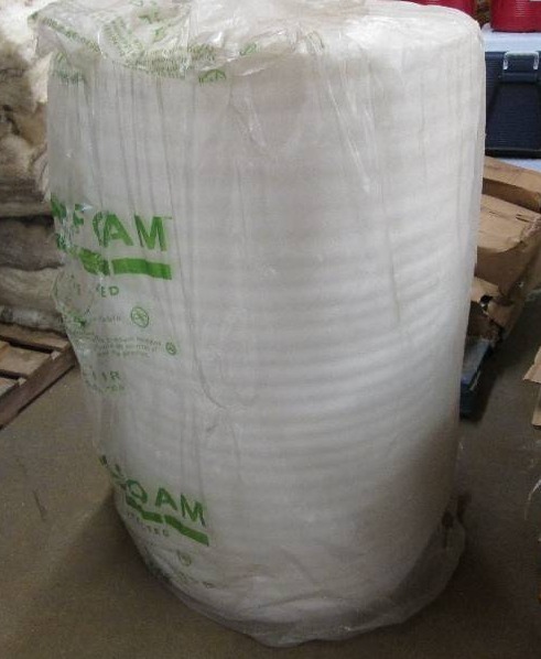 Extra tall 4ft star foam wrap...