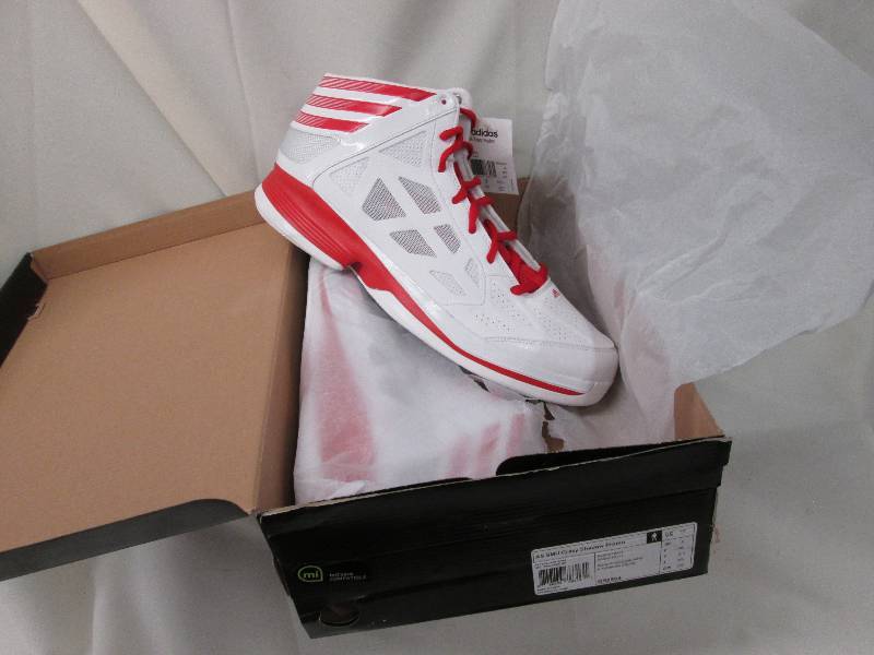 NWT Adidas Crazy Shadow basketball ...