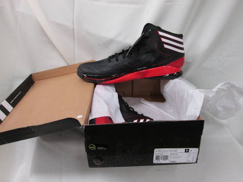 NWT Adidas Crazy Light basketball s...