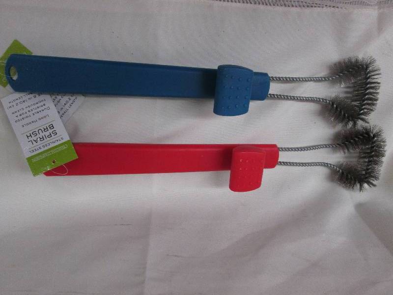 Lot of 2 Charcoal Companion stainle...