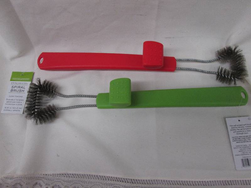 Lot of 2 Charcoal Companion stainle...