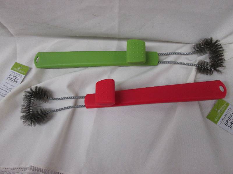 Lot of 2 Charcoal Companion stainle...
