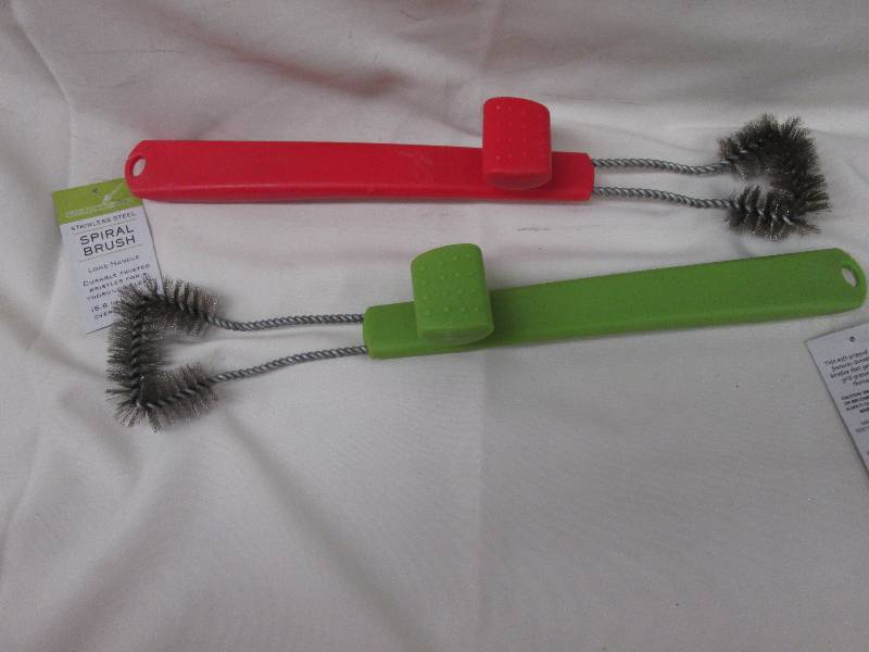Lot of 2 Charcoal Companion stainle...