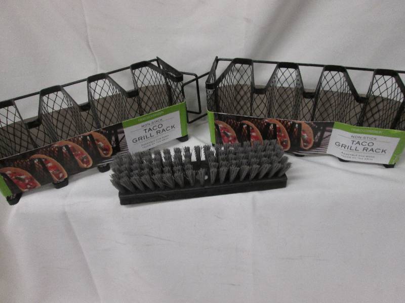 Lot of 2 Charcoal Companion non-sti...