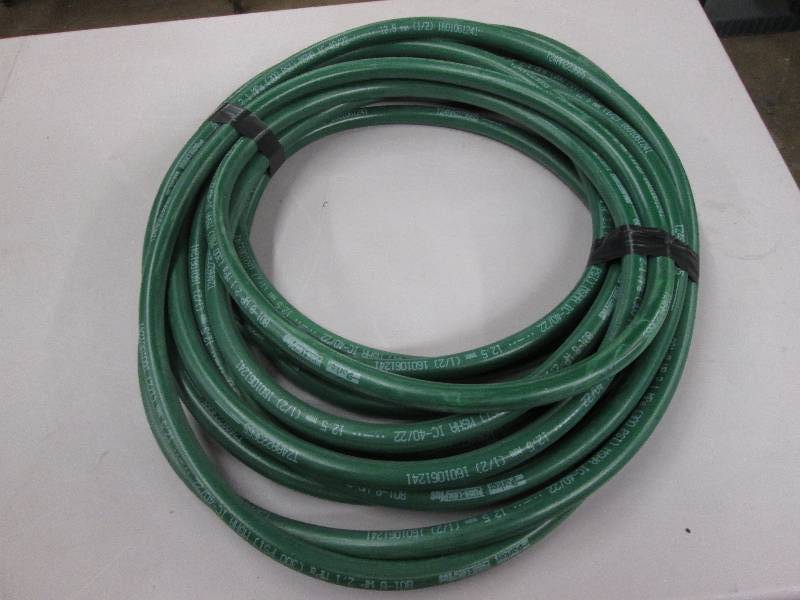 Hose 12.5 mm 300 PSI- green...
