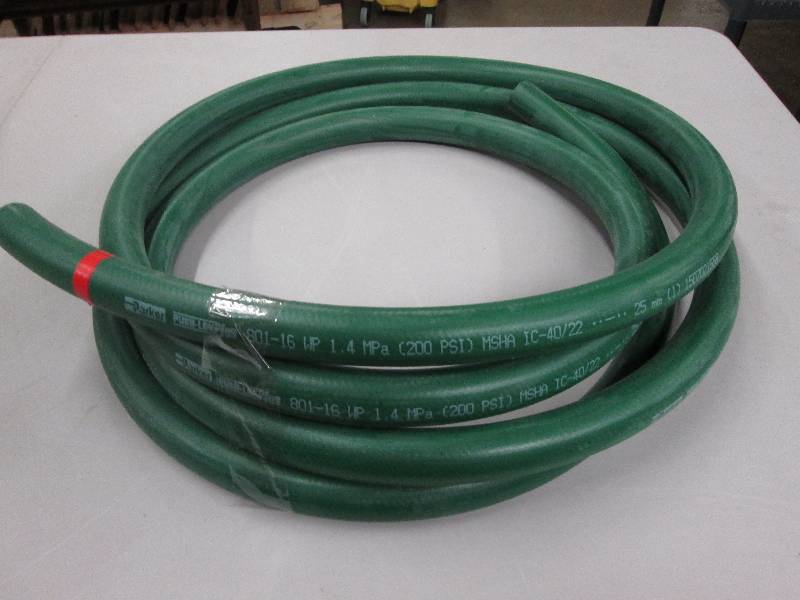 Hose 25 mm 200 PSI- green...