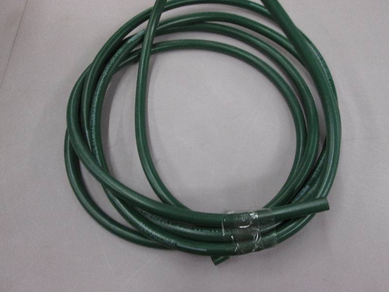 Hose 6.3mm 350 PSI - green...