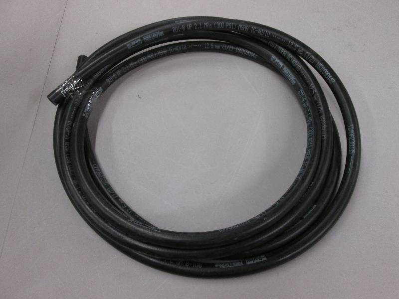 Hose 12.5 mm 300 PSI- black...