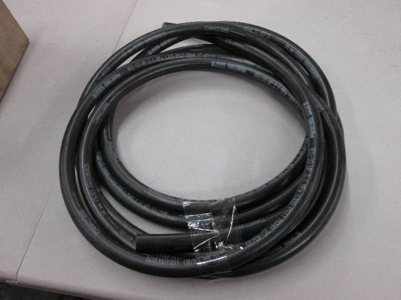 Hose 16 mm 300 PSI- black...