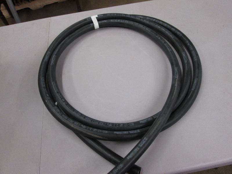 Hose 19 mm 300 PSI- black...