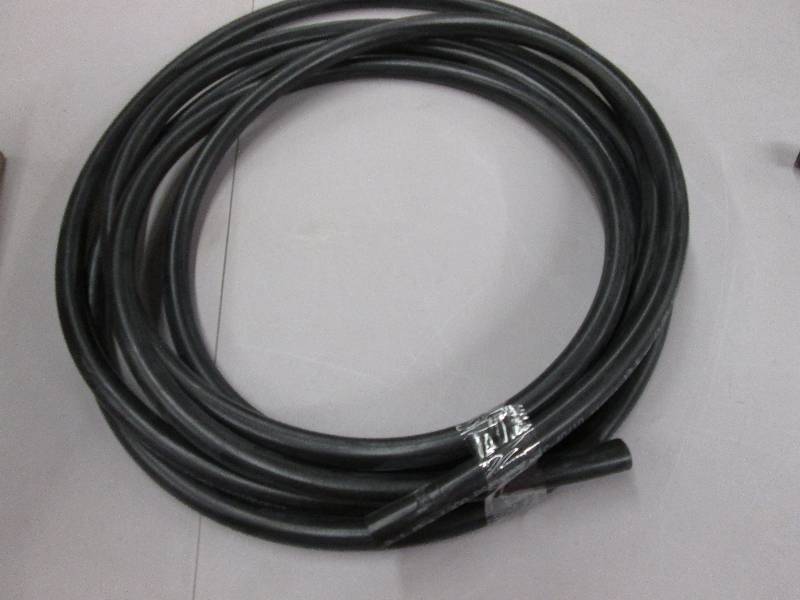Hose 12.5 mm 300 PSI- black extra s...